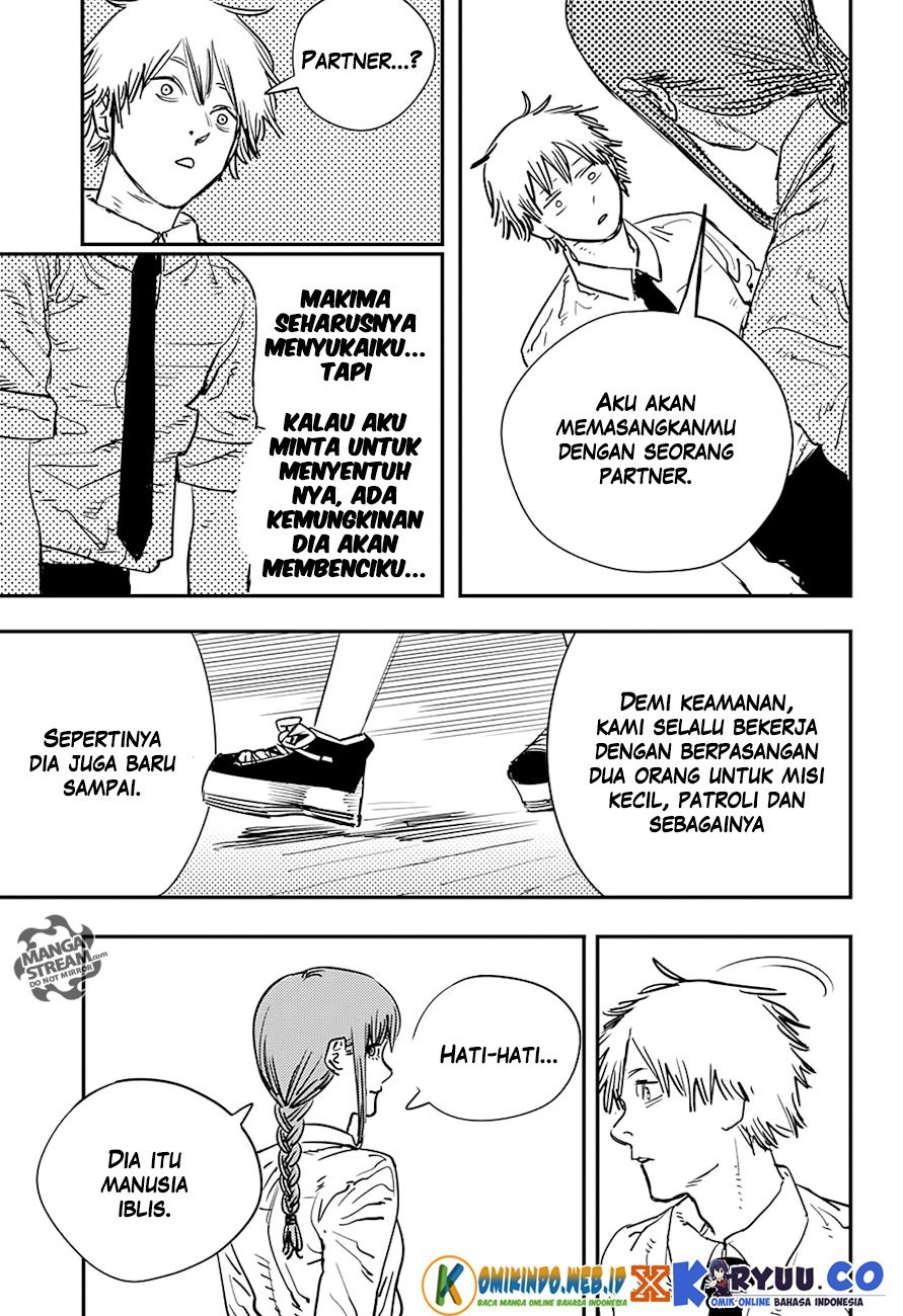 Read Chainsaw Man (ID) Manga Online