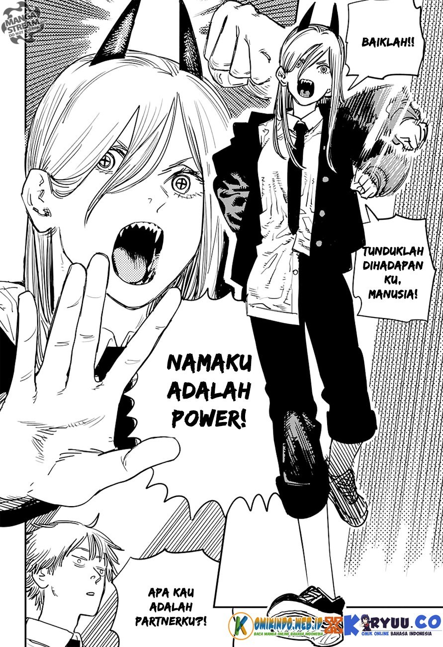 Read Chainsaw Man (ID) Manga Online