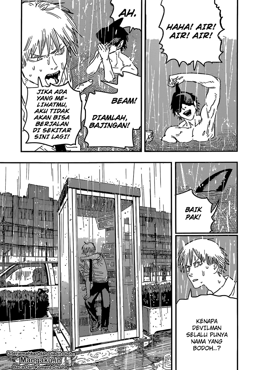 Read Chainsaw Man (ID) Manga Online