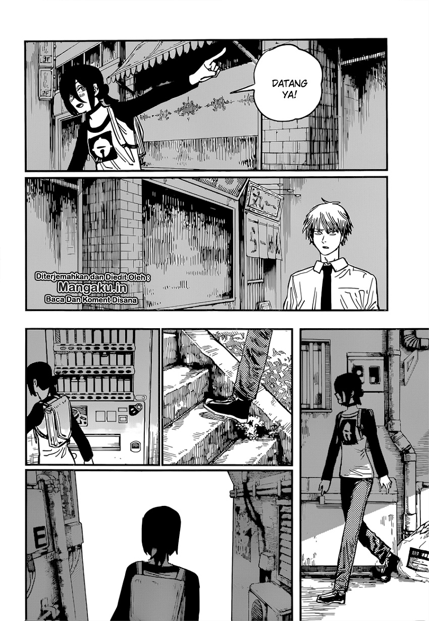 Read Chainsaw Man (ID) Manga Online
