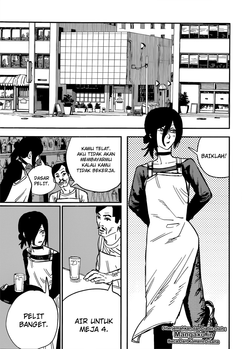 Read Chainsaw Man (ID) Manga Online