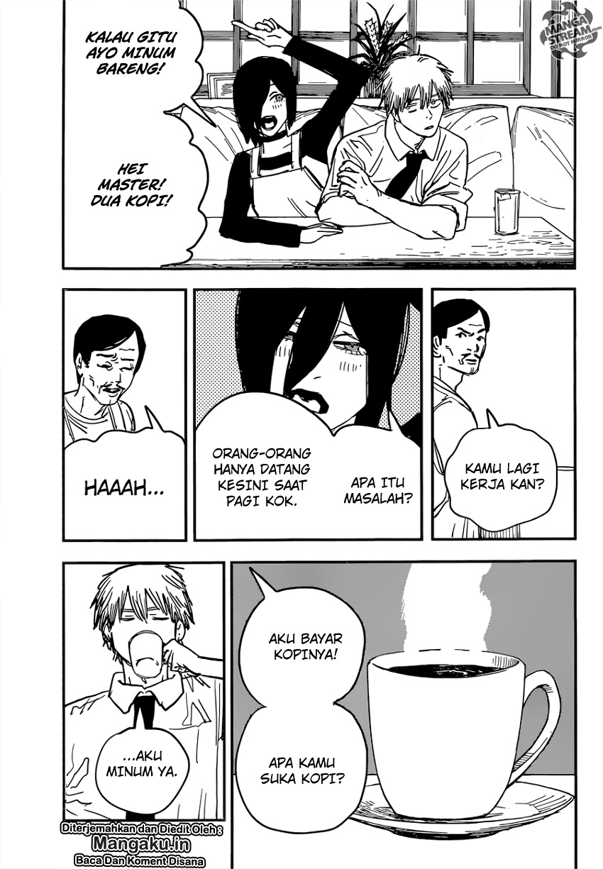 Read Chainsaw Man (ID) Manga Online