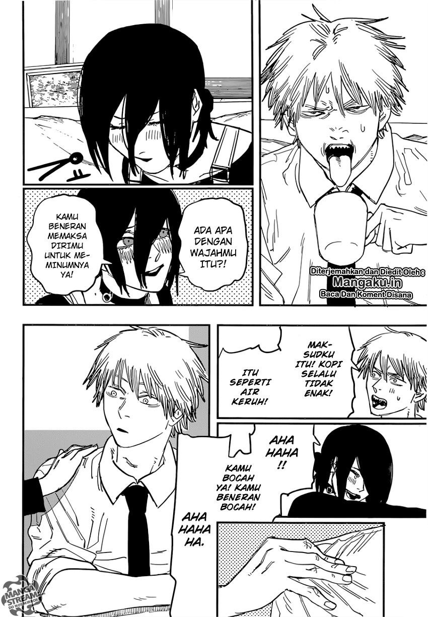 Read Chainsaw Man (ID) Manga Online