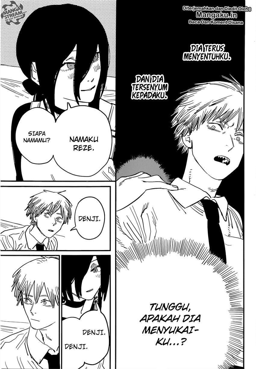 Read Chainsaw Man (ID) Manga Online