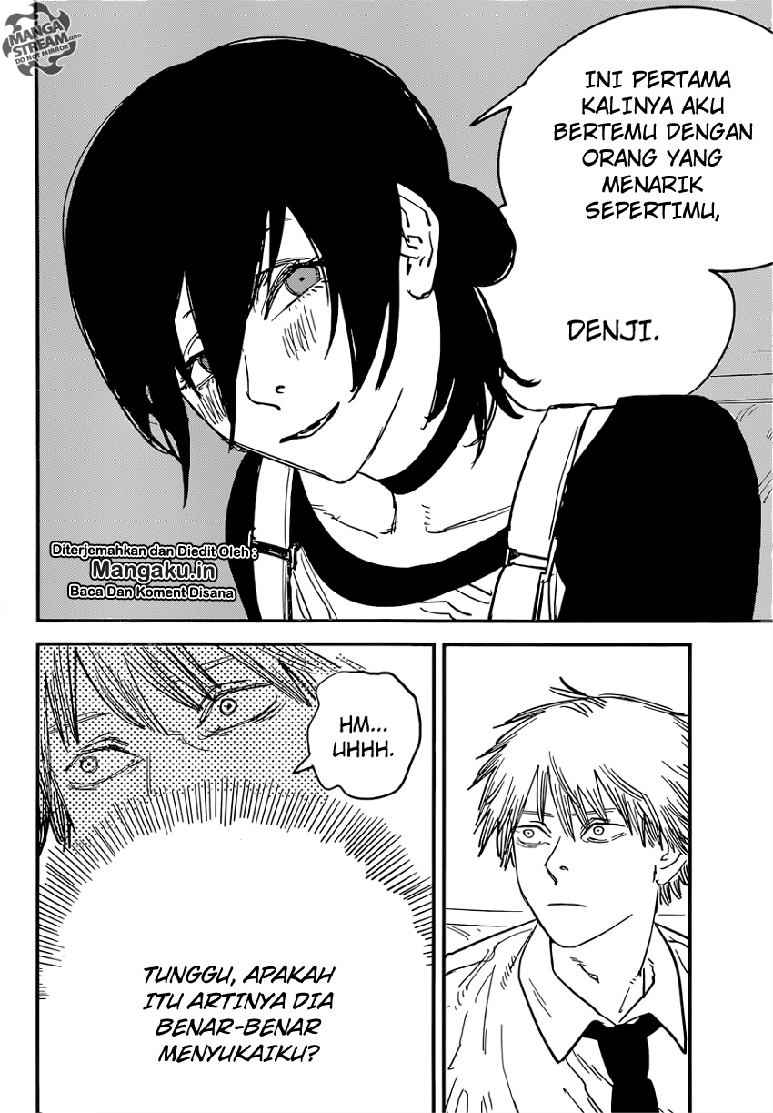 Read Chainsaw Man (ID) Manga Online