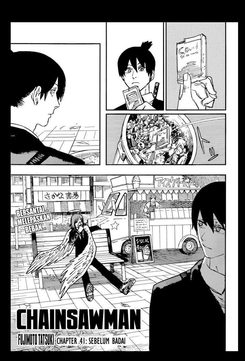 Read Chainsaw Man (ID) Manga Online