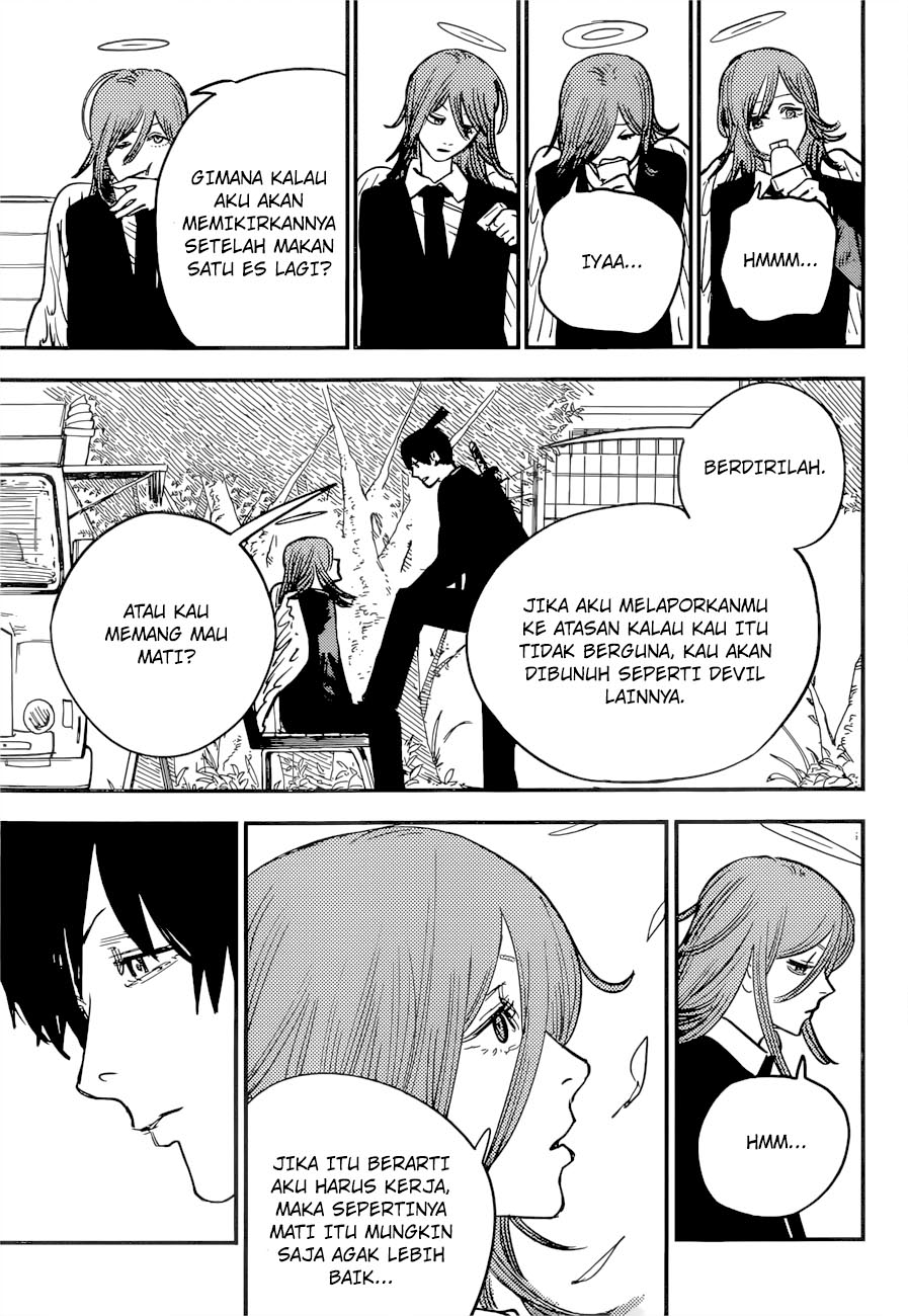 Read Chainsaw Man (ID) Manga Online