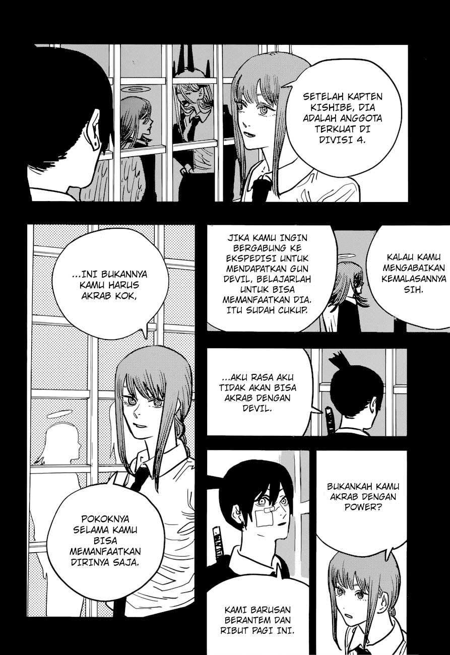 Read Chainsaw Man (ID) Manga Online