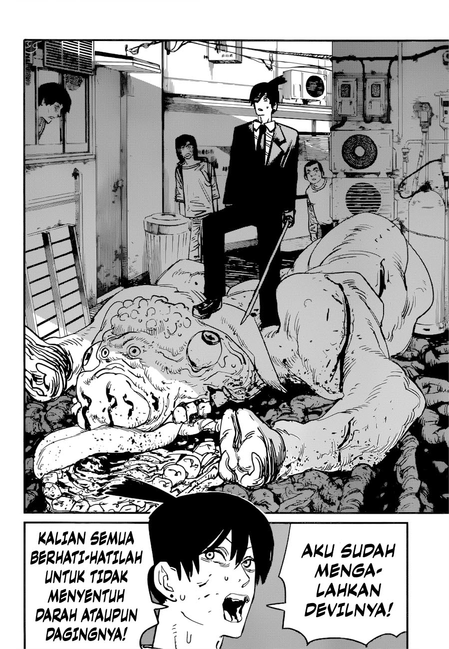 Read Chainsaw Man (ID) Manga Online