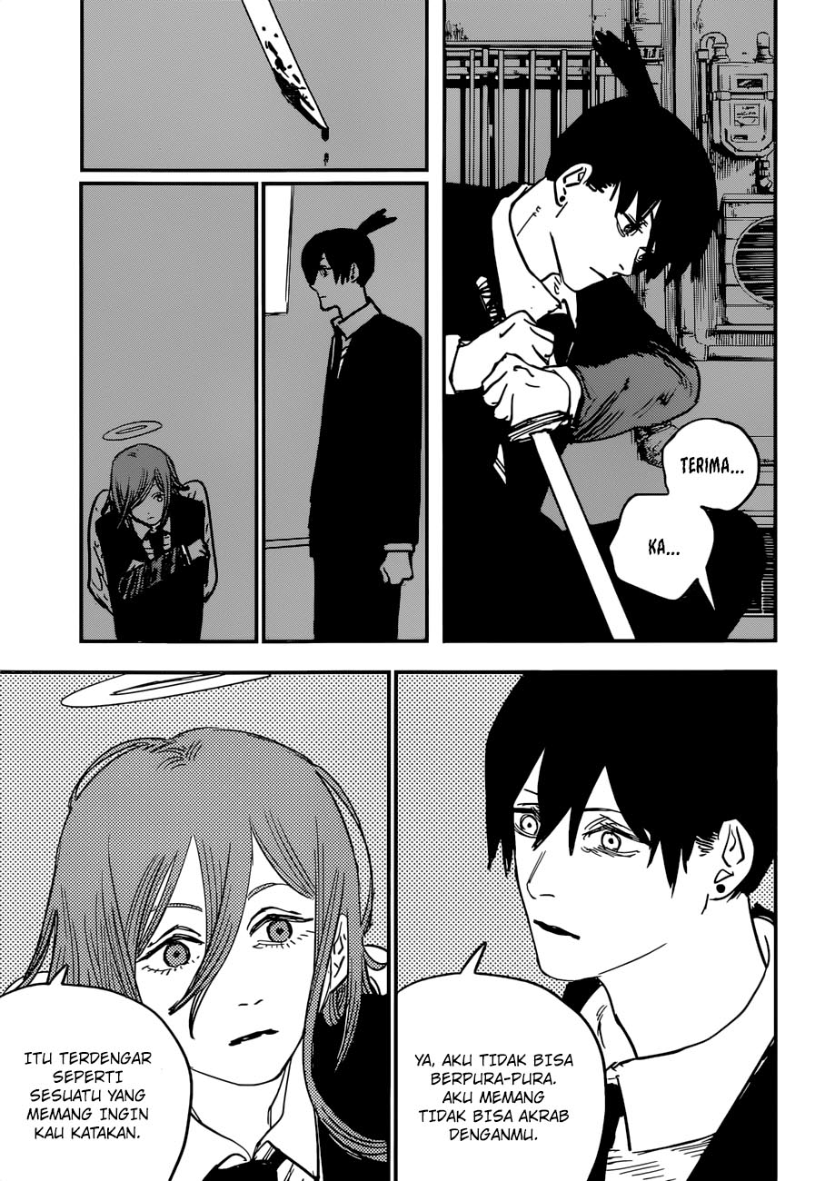 Read Chainsaw Man (ID) Manga Online