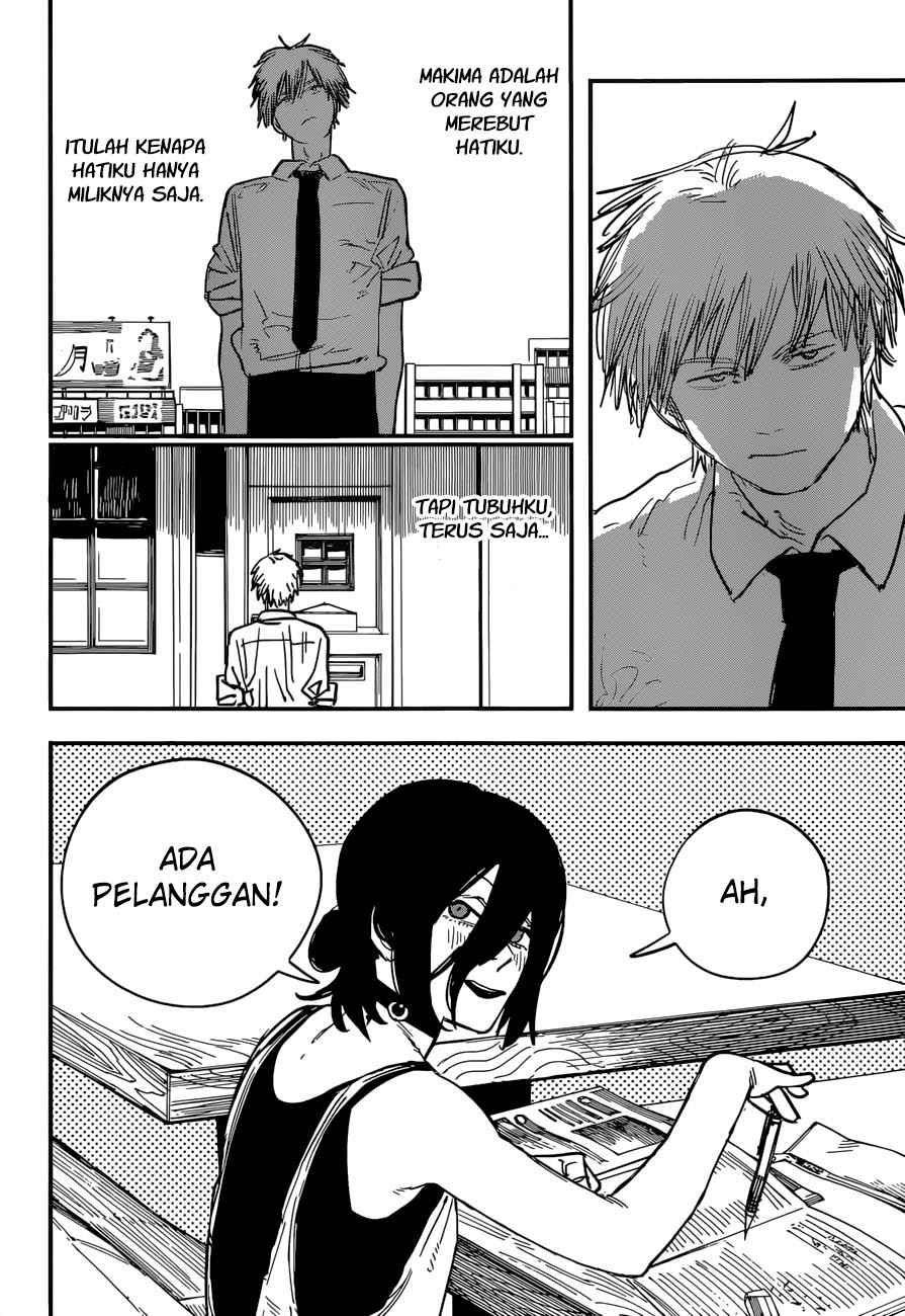 Read Chainsaw Man (ID) Manga Online