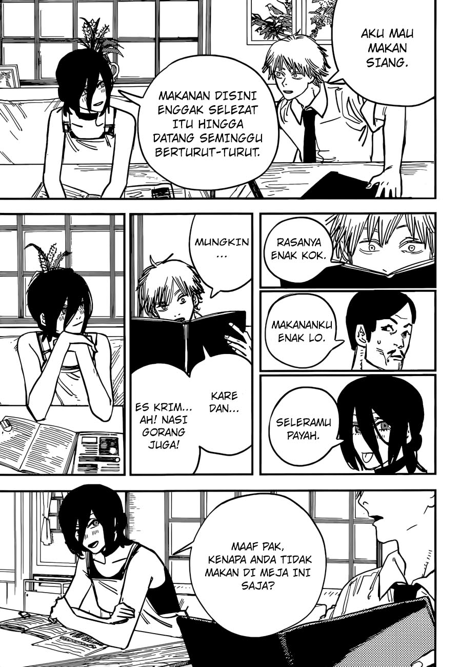 Read Chainsaw Man (ID) Manga Online