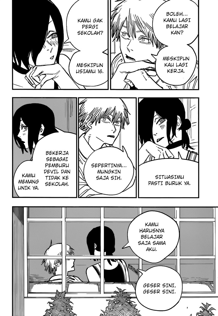 Read Chainsaw Man (ID) Manga Online