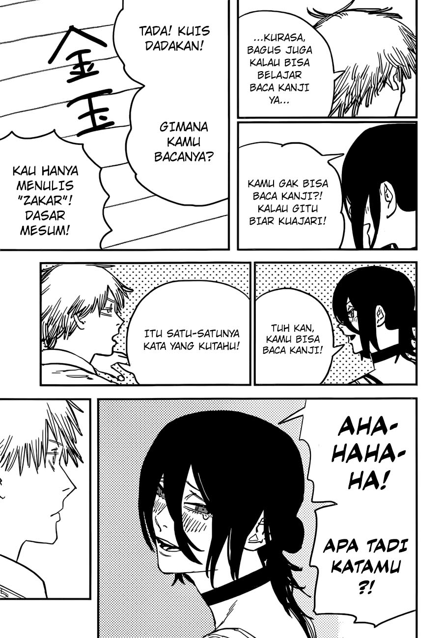 Read Chainsaw Man (ID) Manga Online