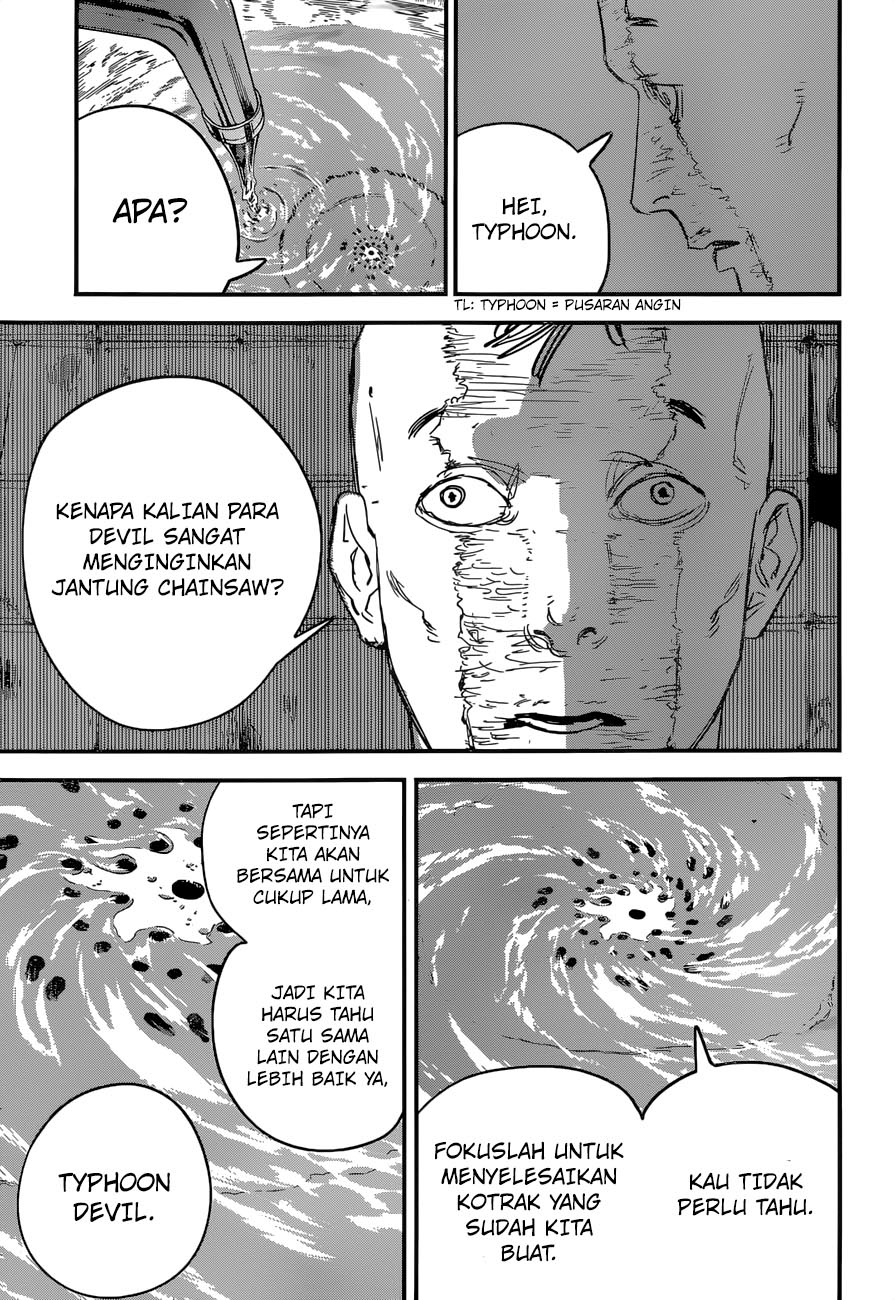 Read Chainsaw Man (ID) Manga Online