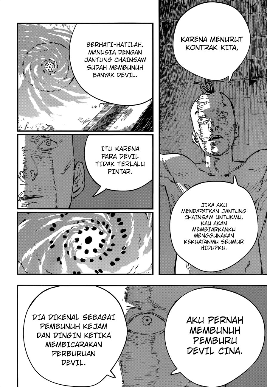 Read Chainsaw Man (ID) Manga Online