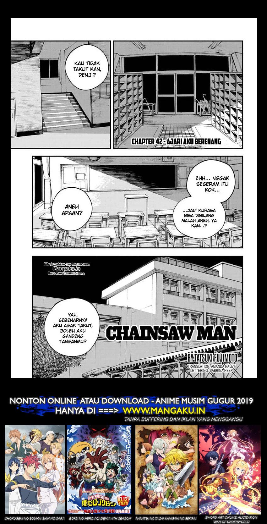 Read Chainsaw Man (ID) Manga Online