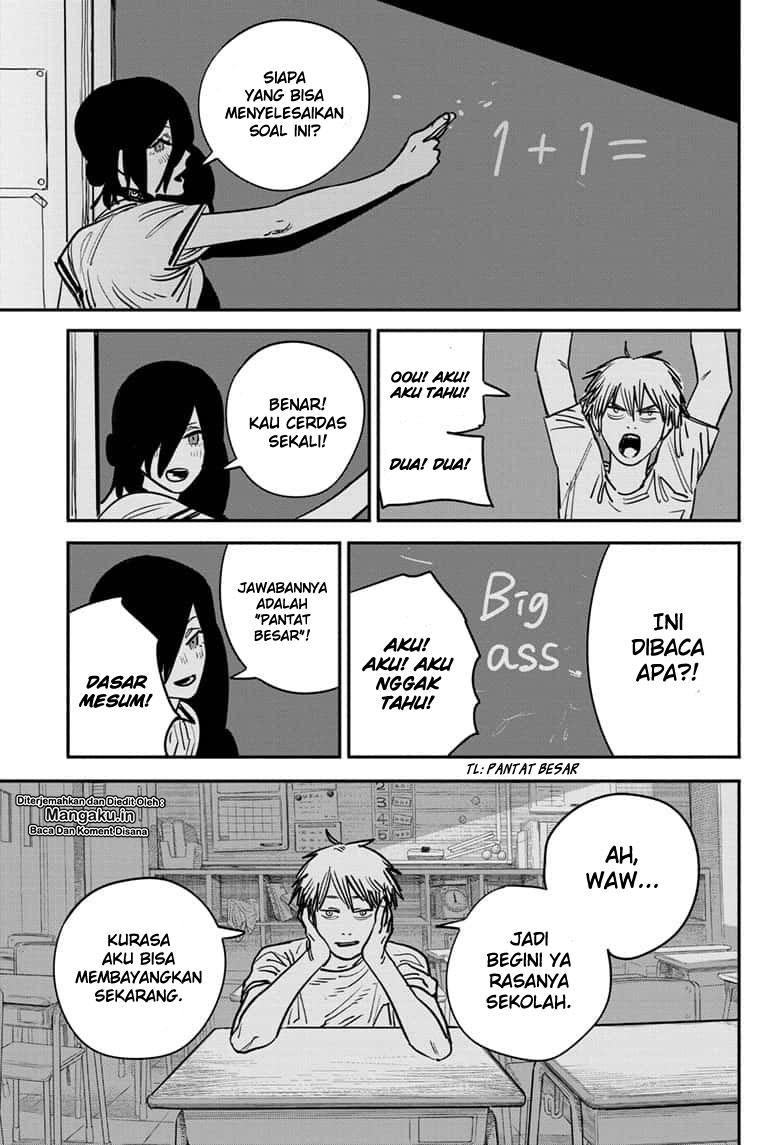 Read Chainsaw Man (ID) Manga Online