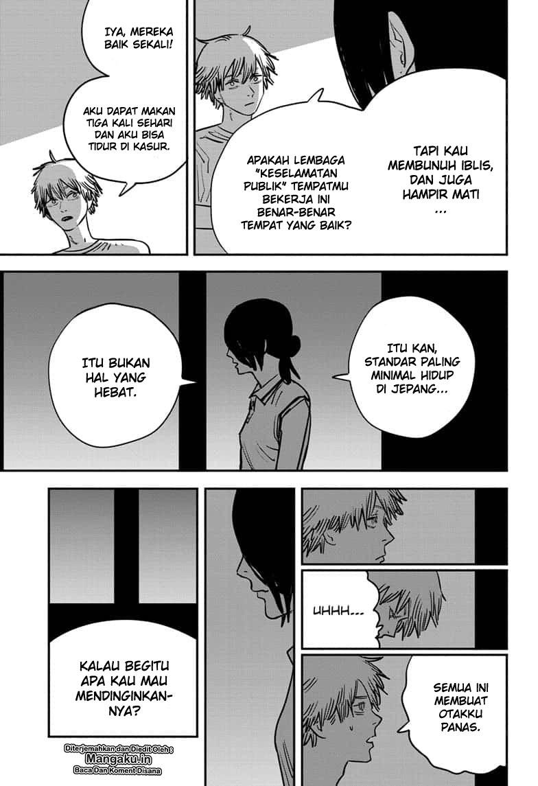 Read Chainsaw Man (ID) Manga Online
