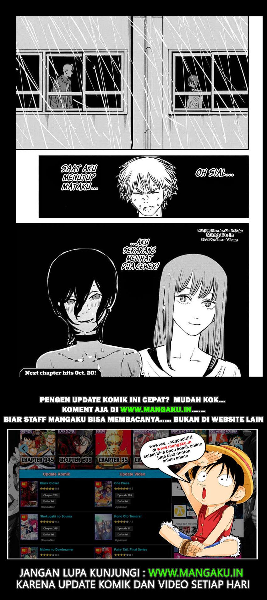 Read Chainsaw Man (ID) Manga Online