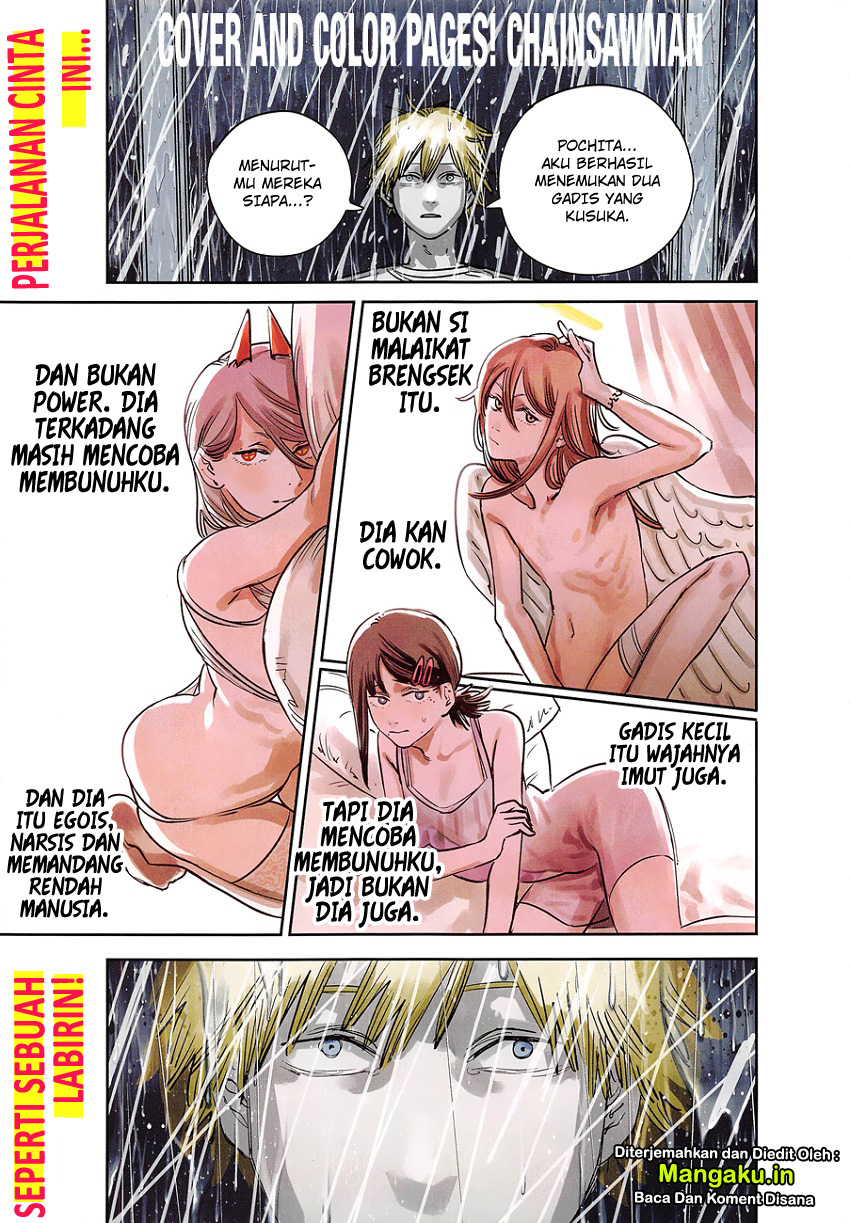 Read Chainsaw Man (ID) Manga Online