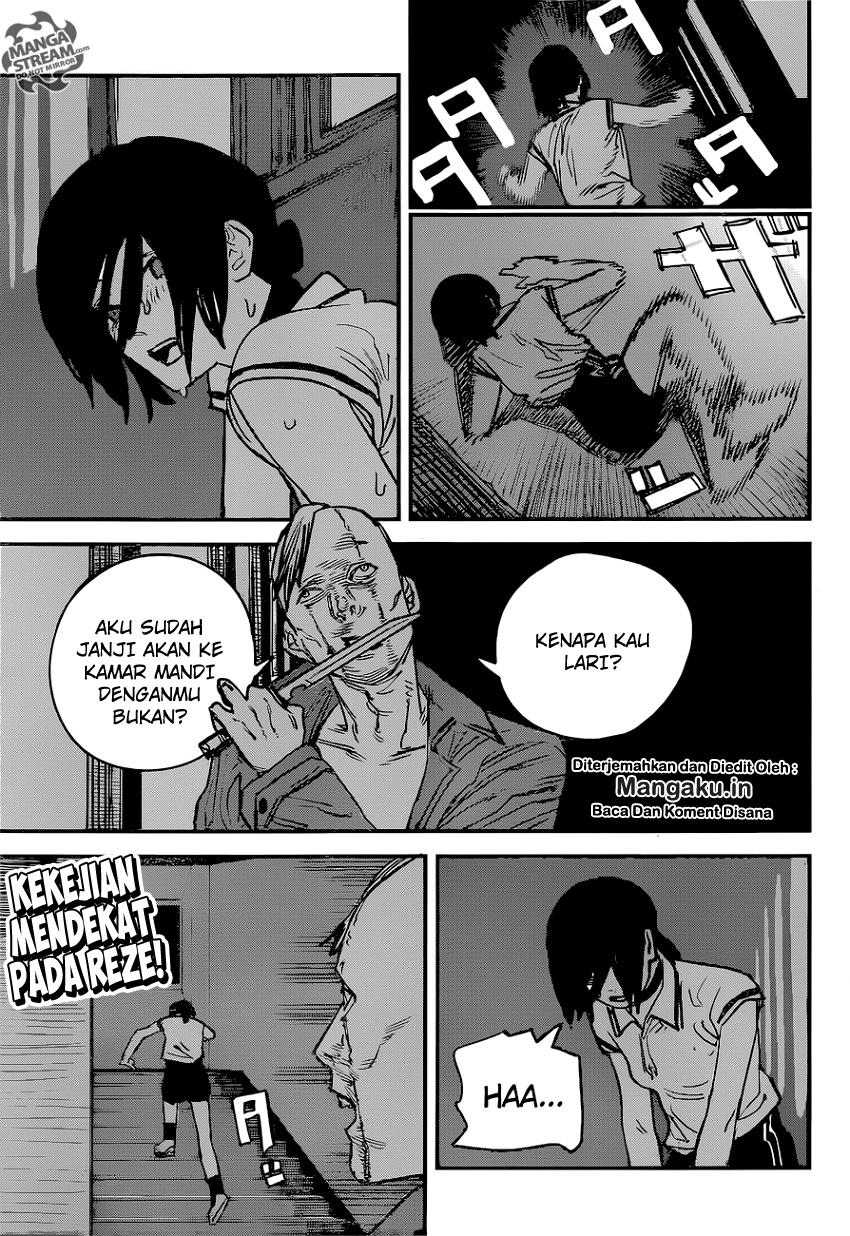 Read Chainsaw Man (ID) Manga Online