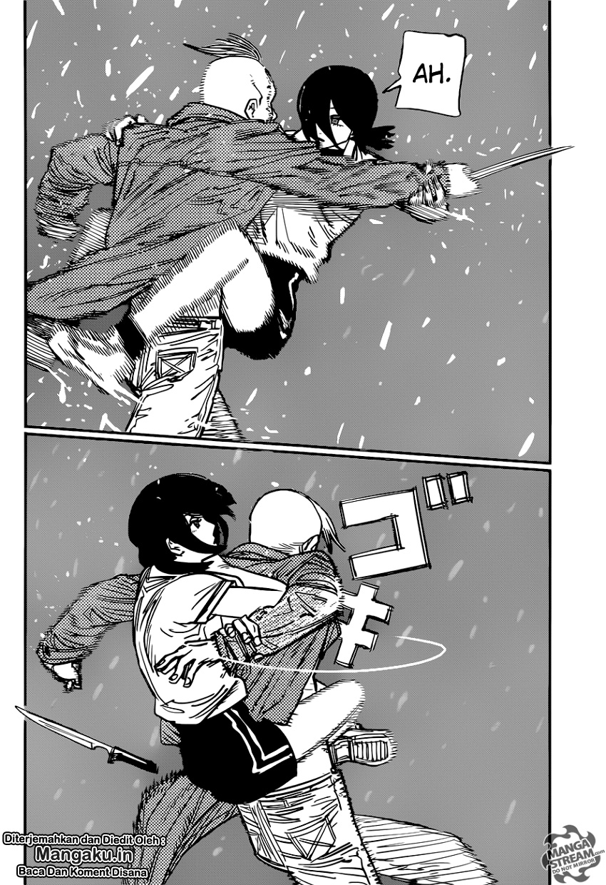 Read Chainsaw Man (ID) Manga Online