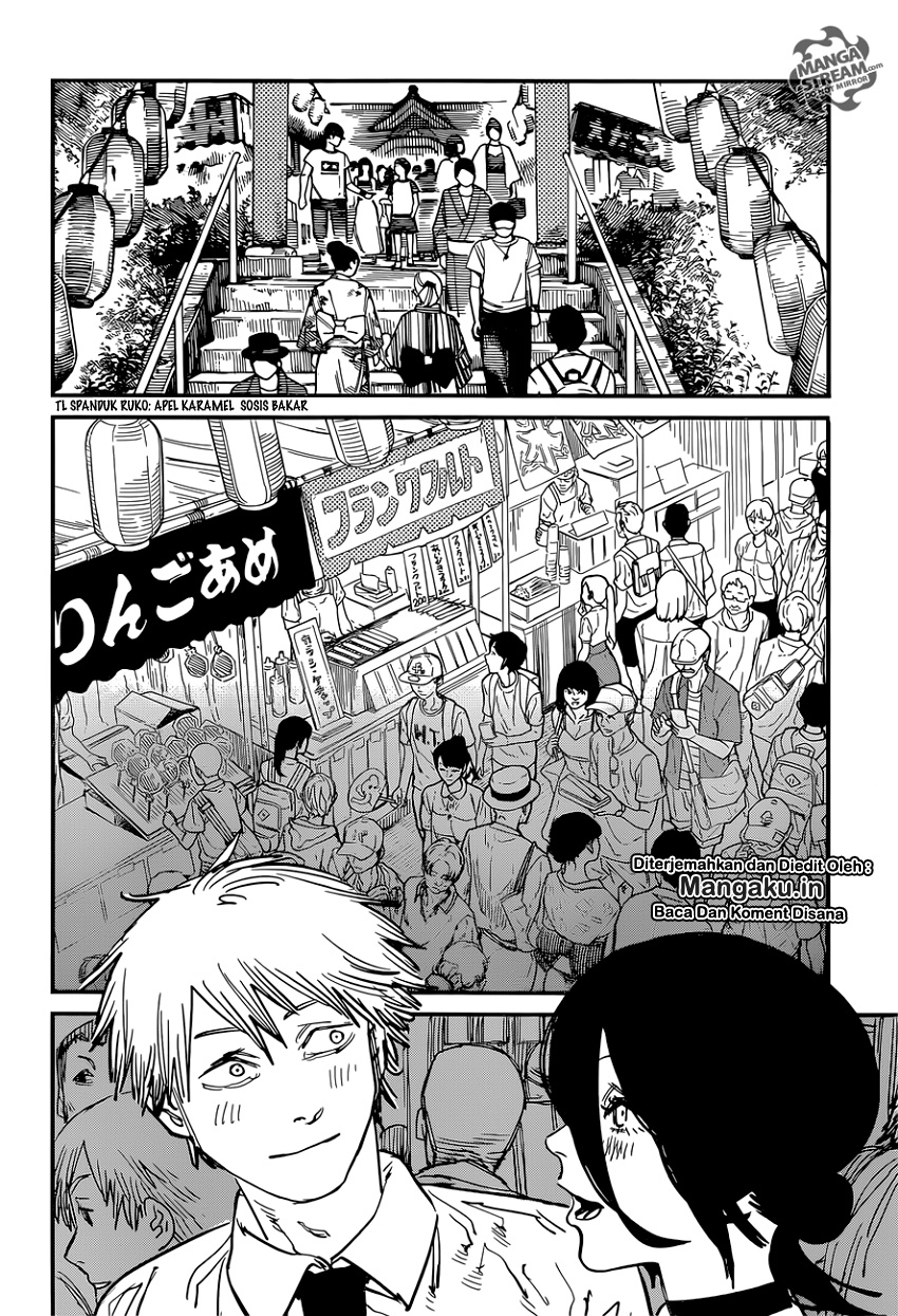 Read Chainsaw Man (ID) Manga Online