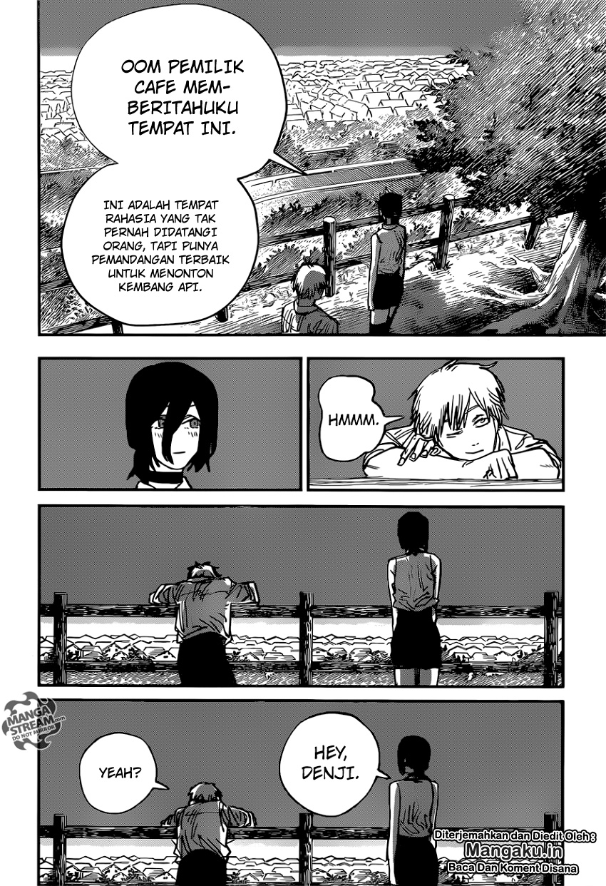 Read Chainsaw Man (ID) Manga Online
