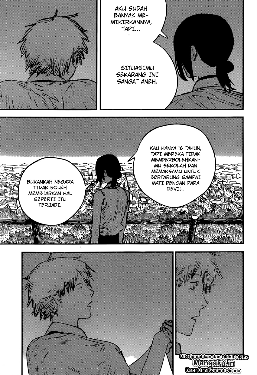 Read Chainsaw Man (ID) Manga Online