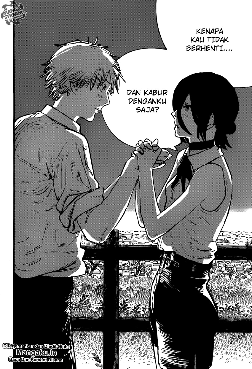 Read Chainsaw Man (ID) Manga Online