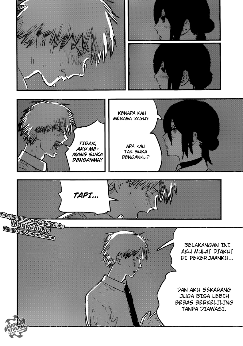 Read Chainsaw Man (ID) Manga Online