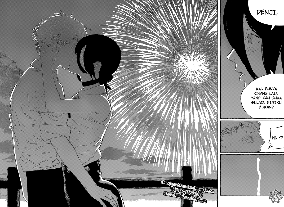 Read Chainsaw Man (ID) Manga Online
