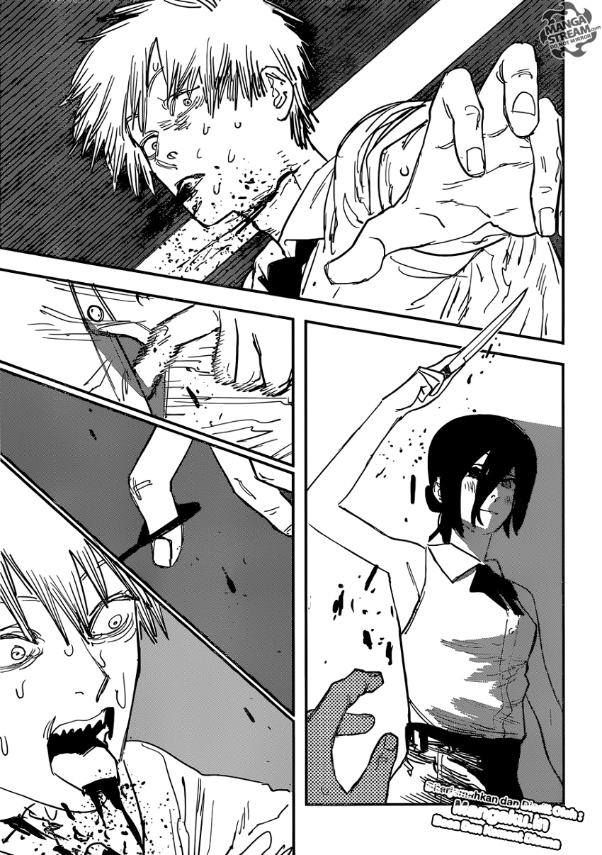 Read Chainsaw Man (ID) Manga Online