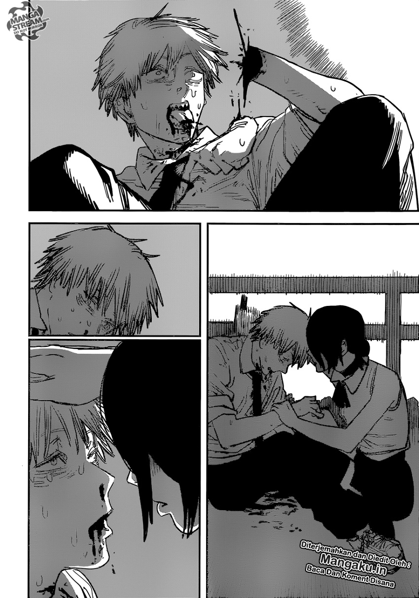 Read Chainsaw Man (ID) Manga Online