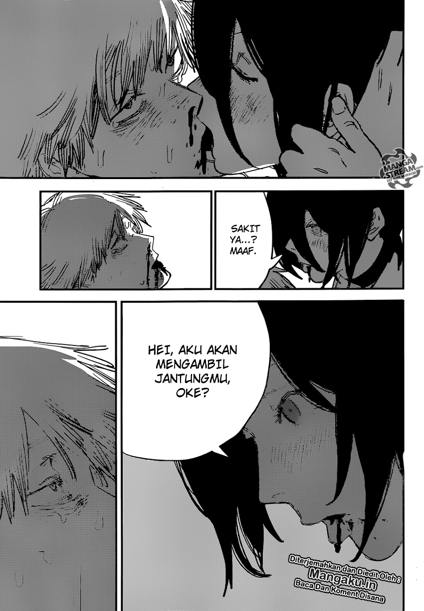 Read Chainsaw Man (ID) Manga Online
