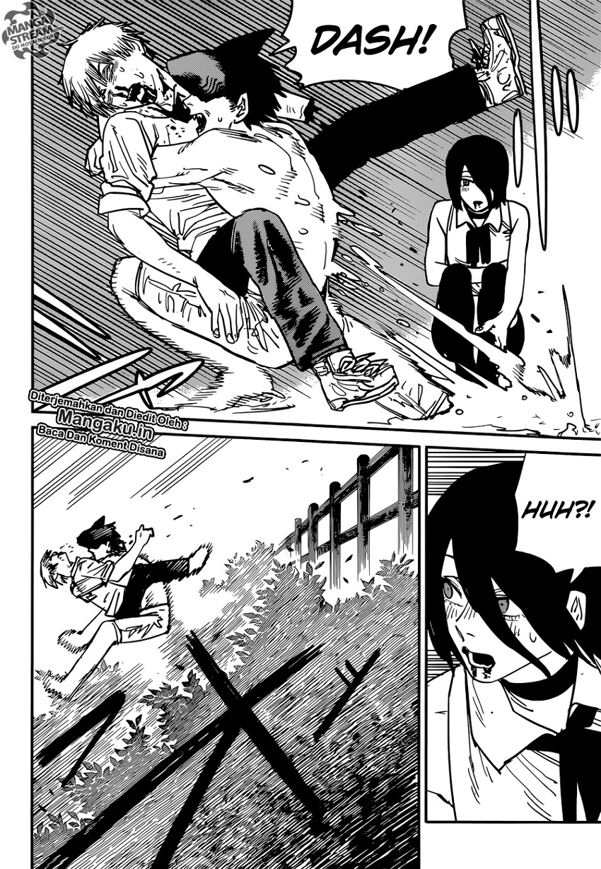Read Chainsaw Man (ID) Manga Online