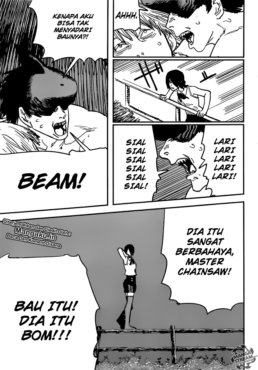 Read Chainsaw Man (ID) Manga Online