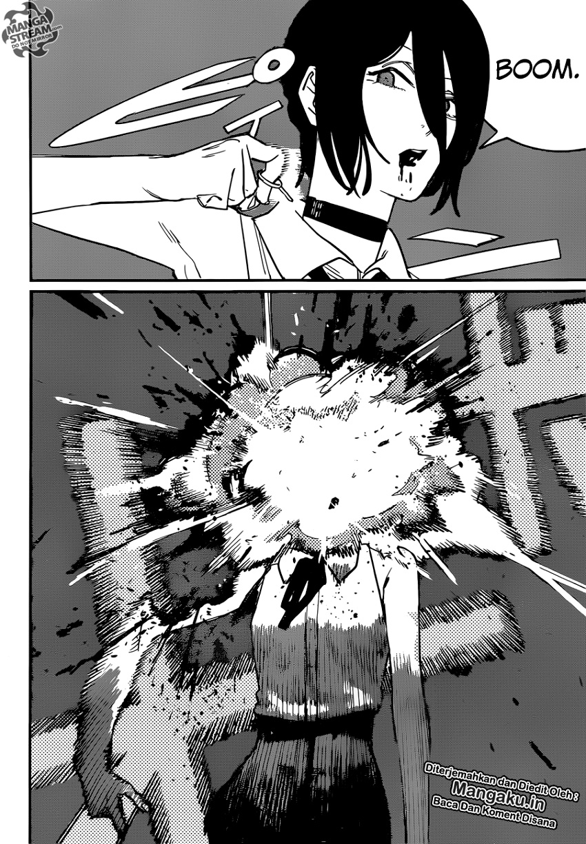 Read Chainsaw Man (ID) Manga Online