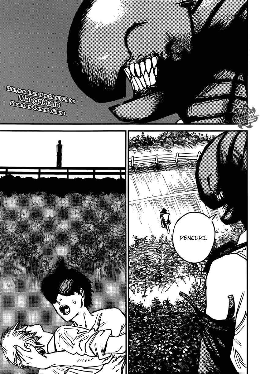 Read Chainsaw Man (ID) Manga Online