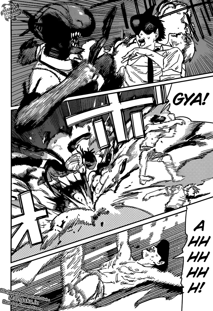 Read Chainsaw Man (ID) Manga Online