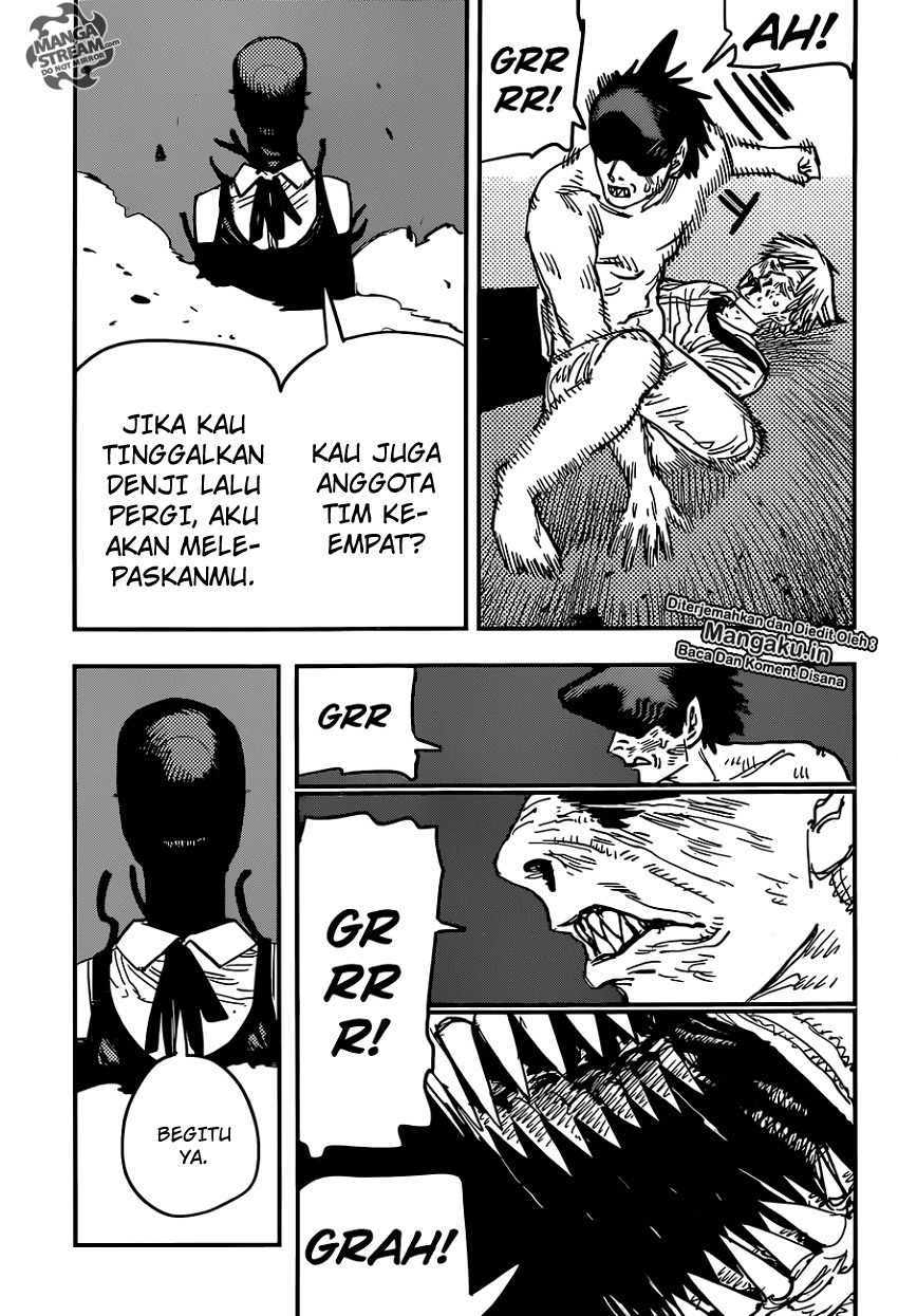 Read Chainsaw Man (ID) Manga Online