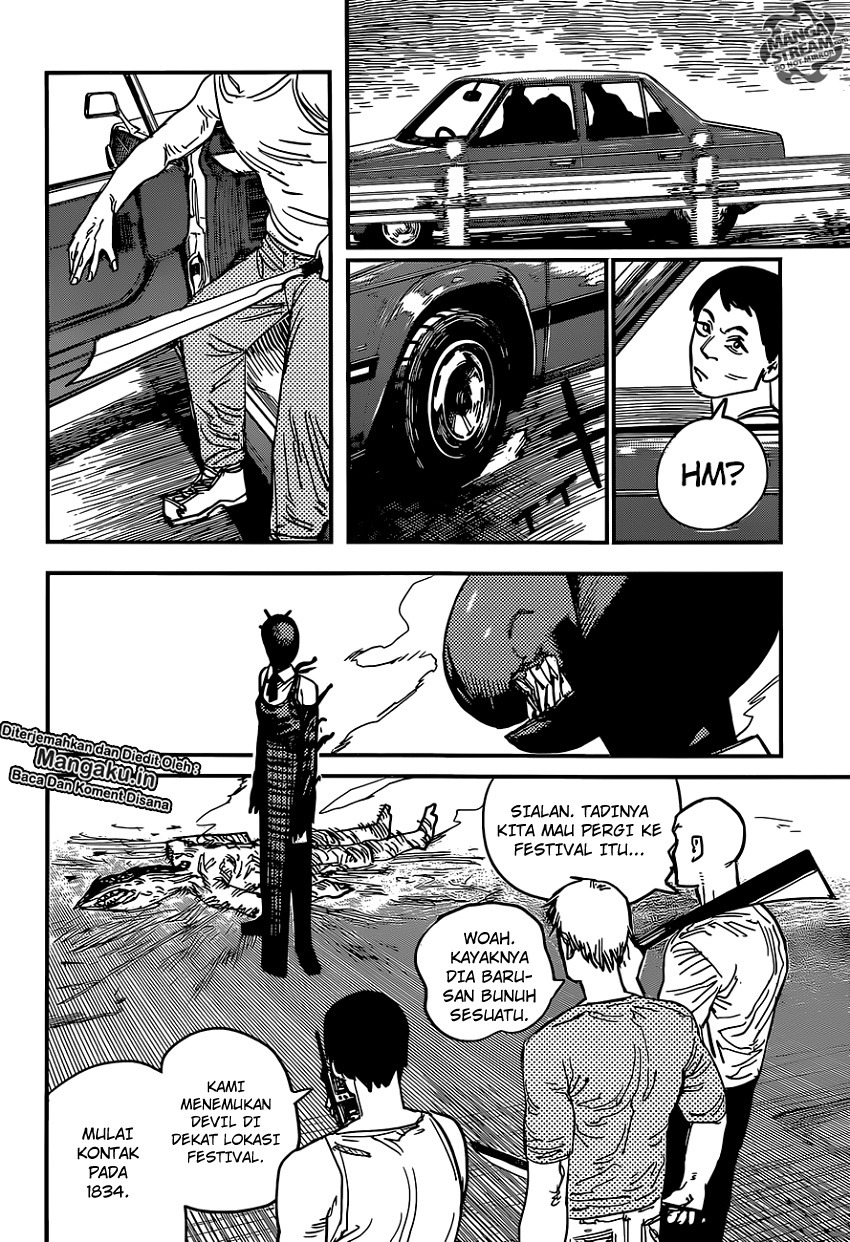 Read Chainsaw Man (ID) Manga Online