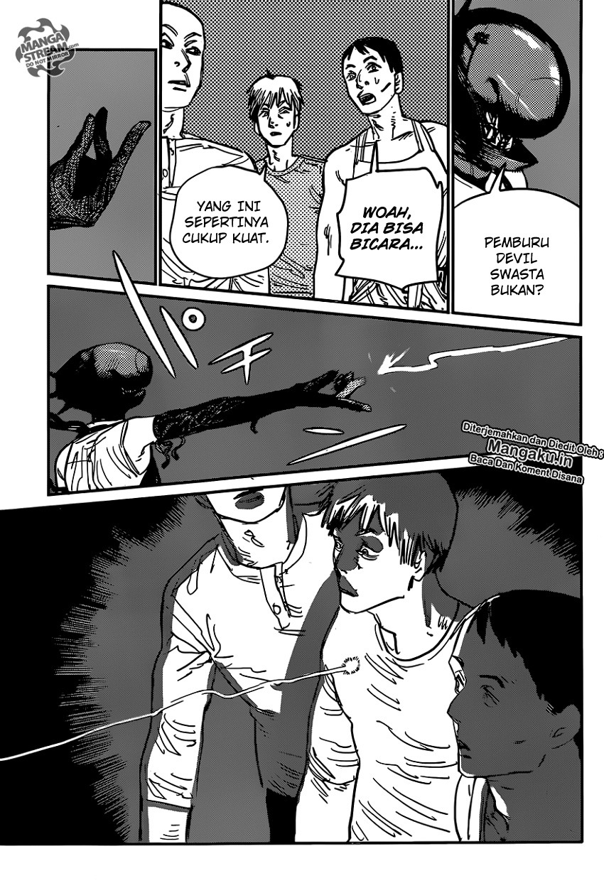 Read Chainsaw Man (ID) Manga Online