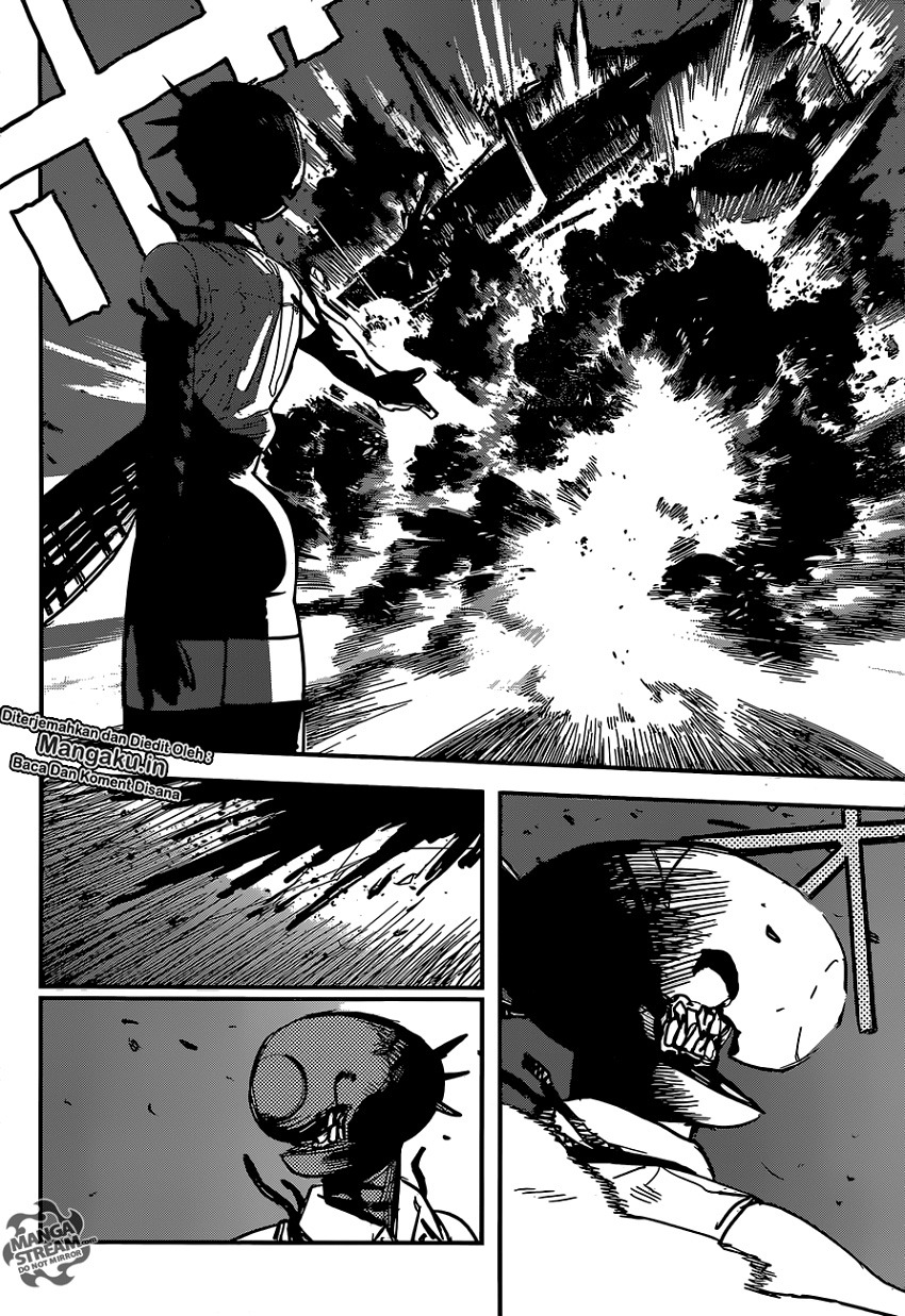 Read Chainsaw Man (ID) Manga Online