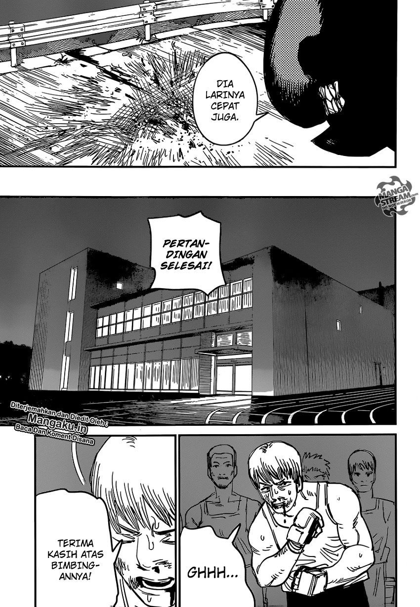 Read Chainsaw Man (ID) Manga Online