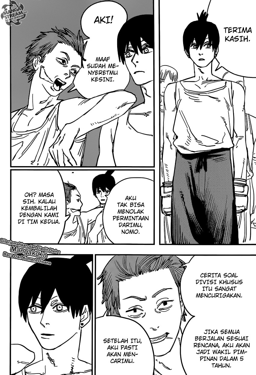 Read Chainsaw Man (ID) Manga Online