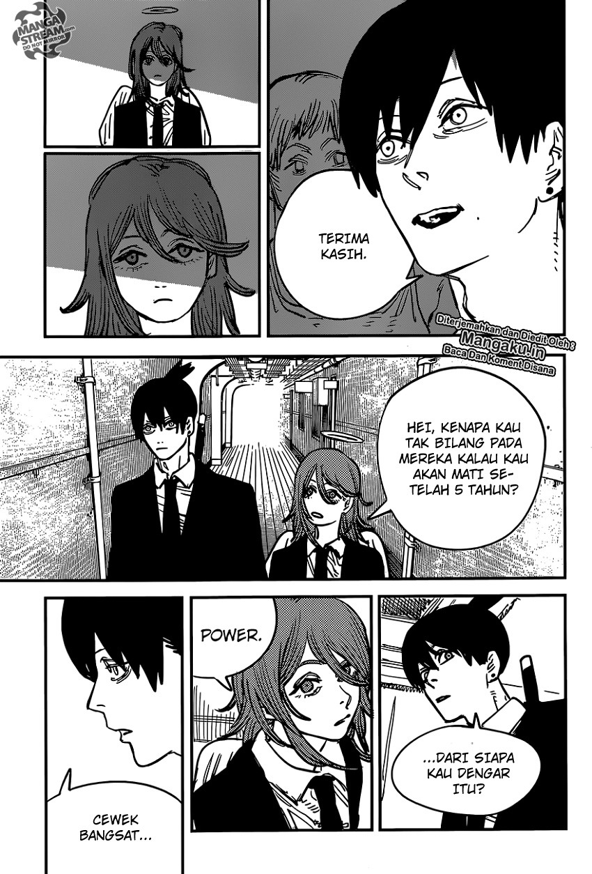 Read Chainsaw Man (ID) Manga Online