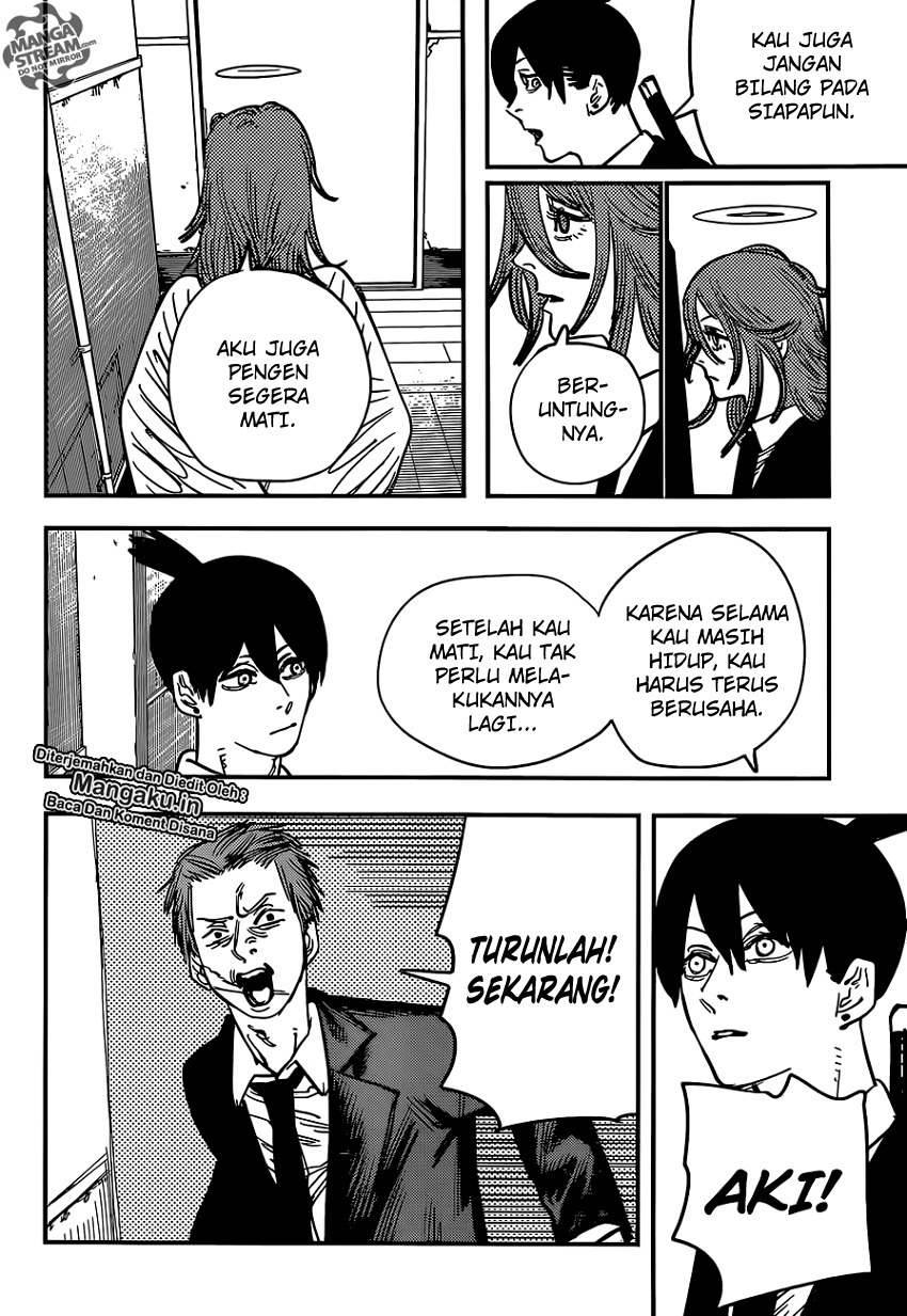Read Chainsaw Man (ID) Manga Online