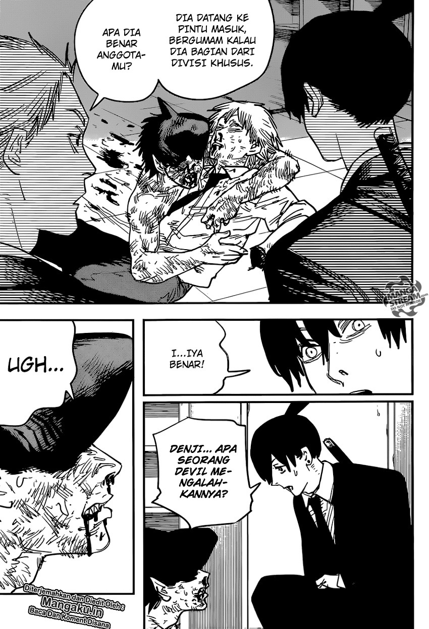 Read Chainsaw Man (ID) Manga Online